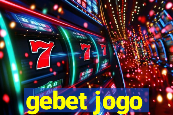 gebet jogo